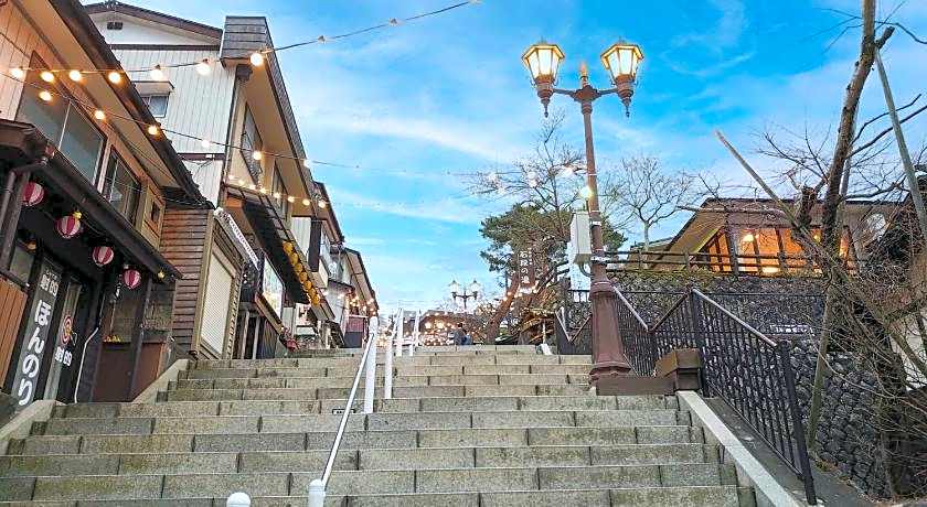 Toyoko Inn Takasaki-Eki Nishi-Guchi No.1