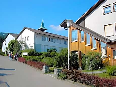 Sapia Hotel St. Fridolin