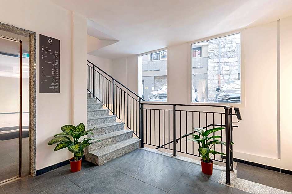 B&B Hotel Genova City Center