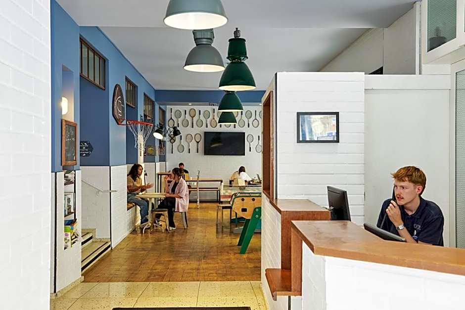 Hôtel Ozz by Happyculture