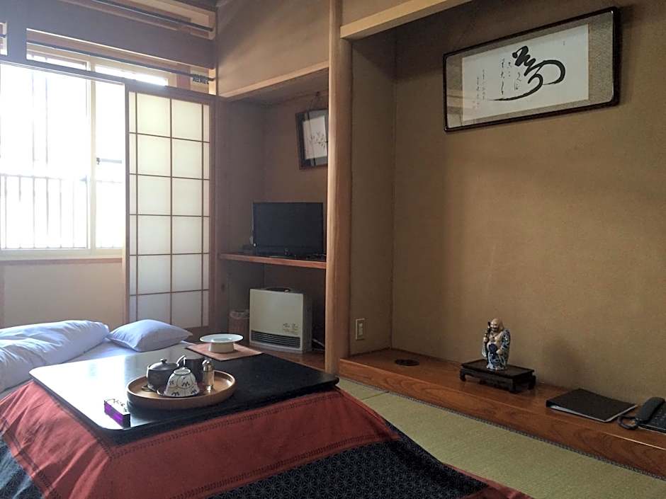 Yudanaka Onsen Yamazakiya