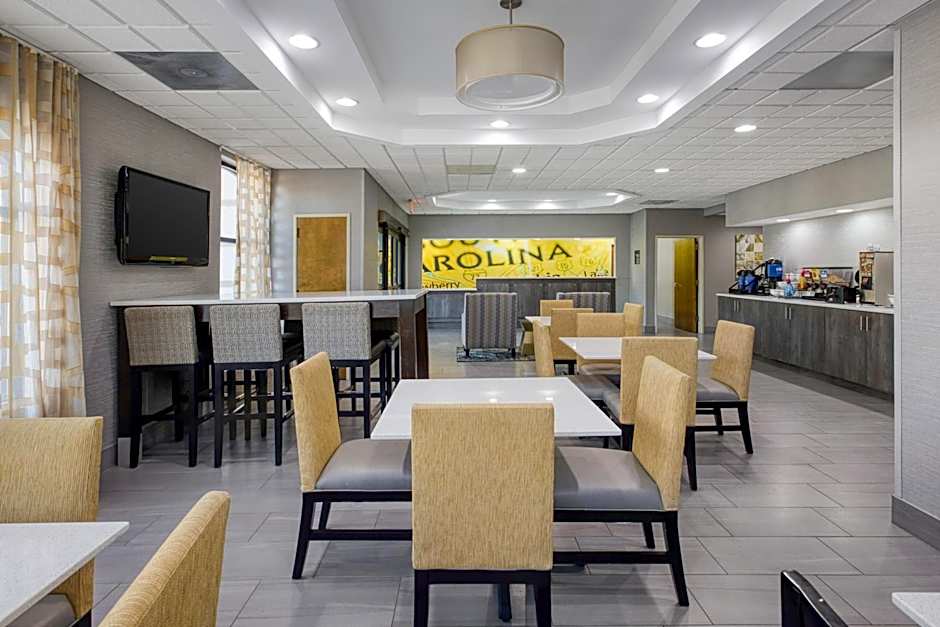 Best Western Executive Inn & Suites