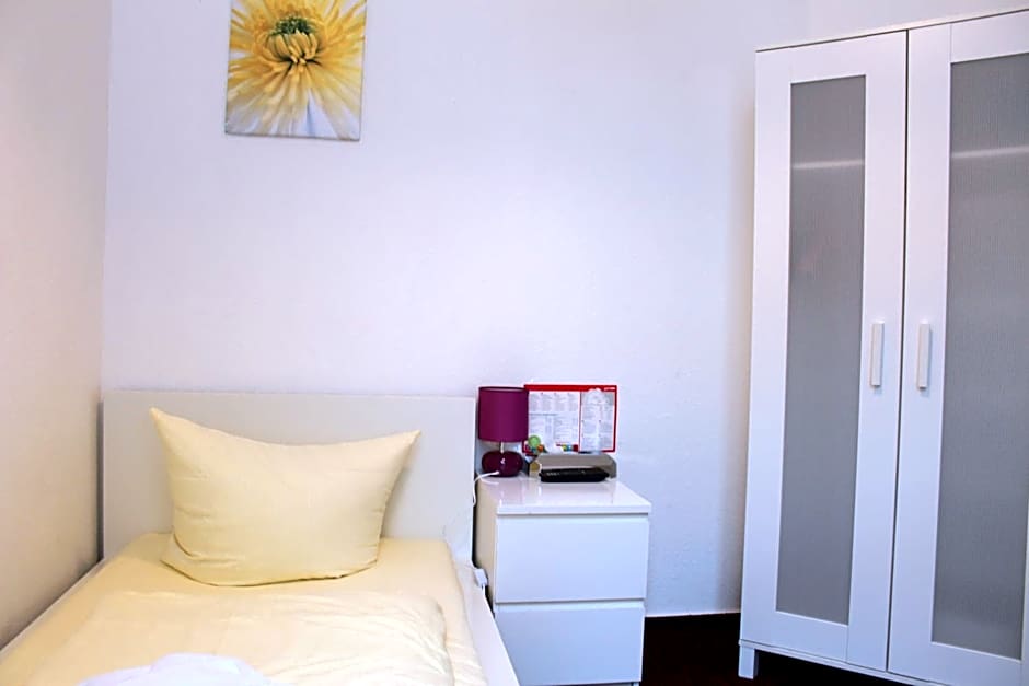 Pension Central Hostel Berlin