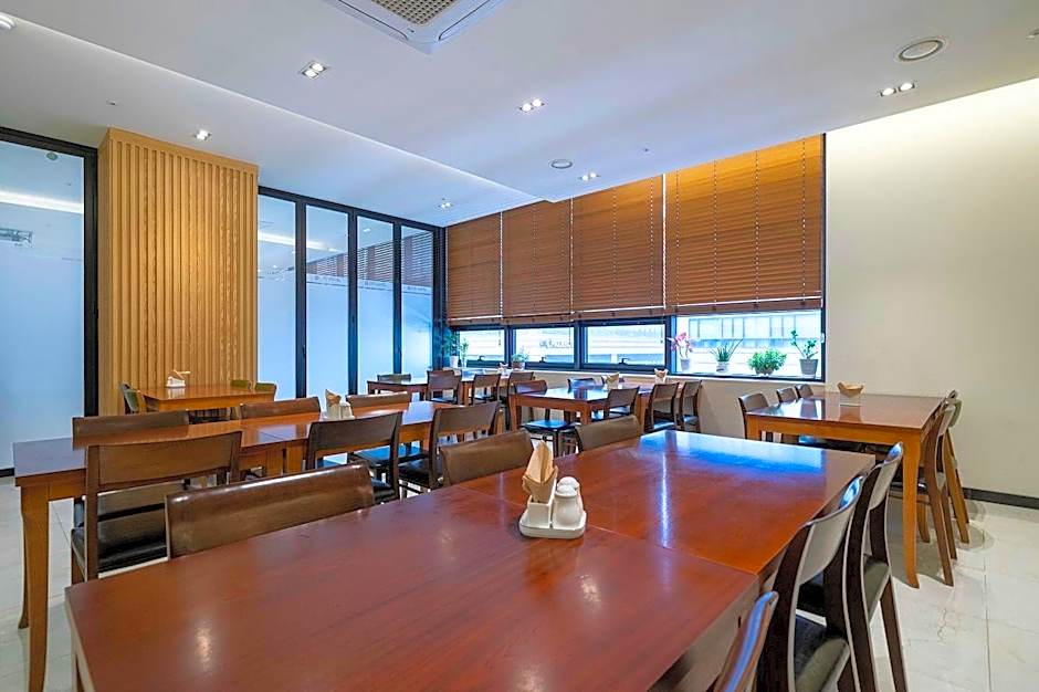 Wonju City Hotel HYEOKSIN