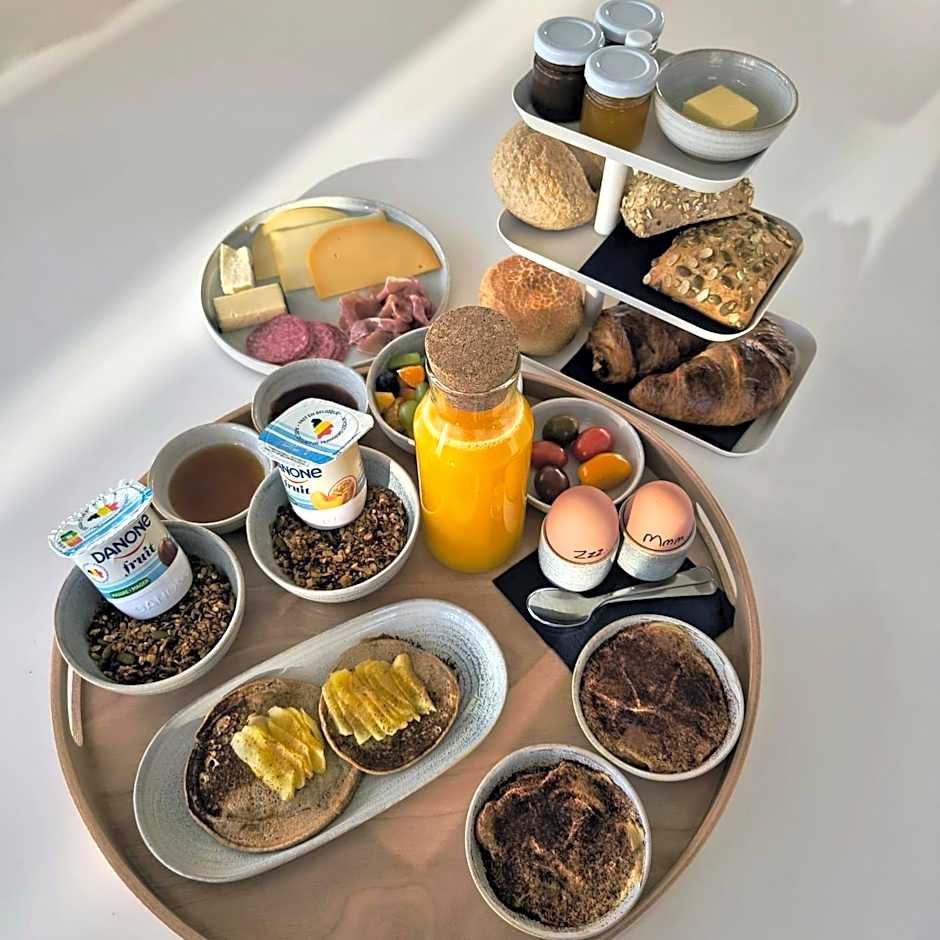 B&B De Stuifduinen
