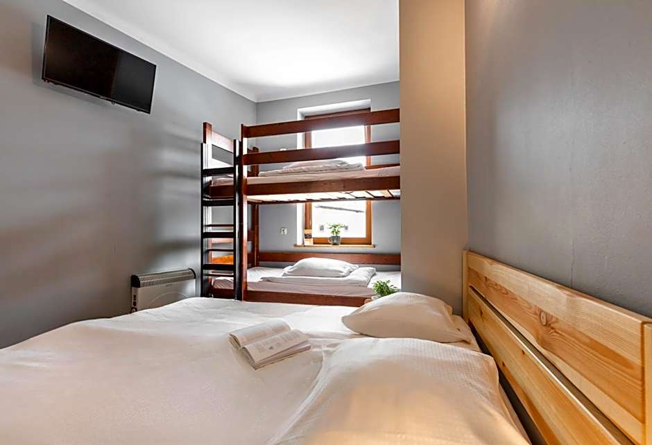 Top Hostel Pokoje Gościnne