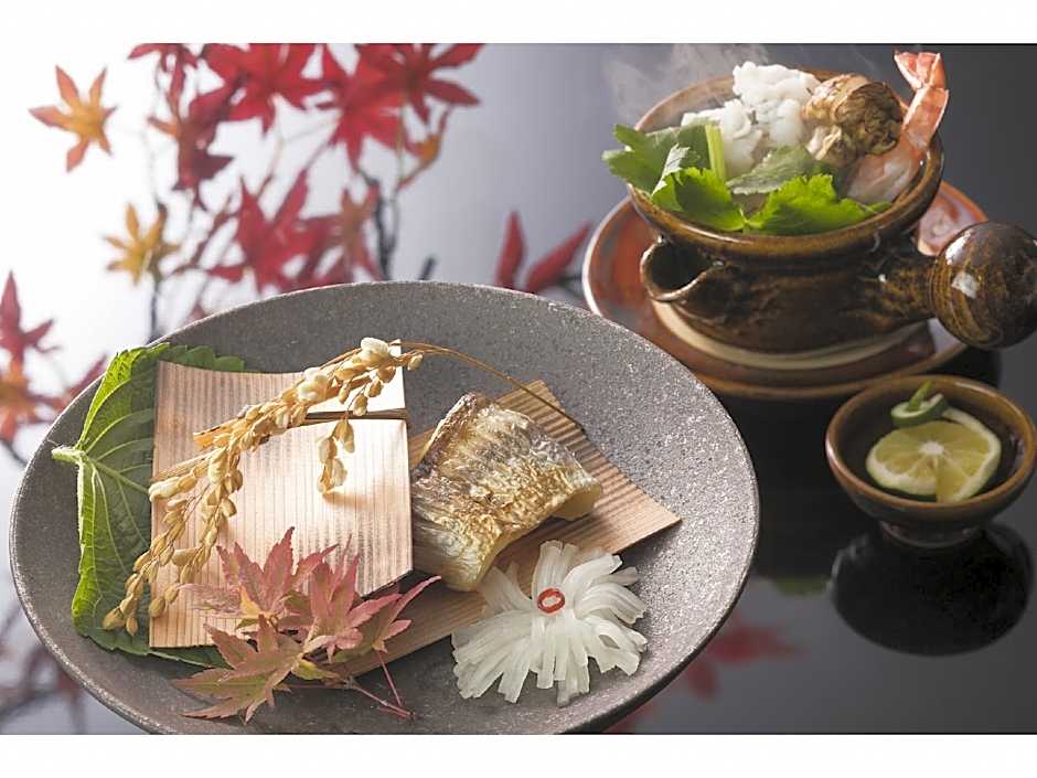 Fudouguchikan Ryokan