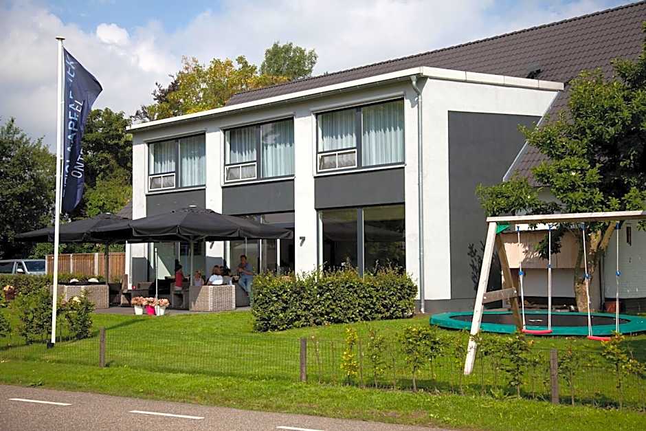 De Slaapfabriek vakantiehuis en trainingslocatie