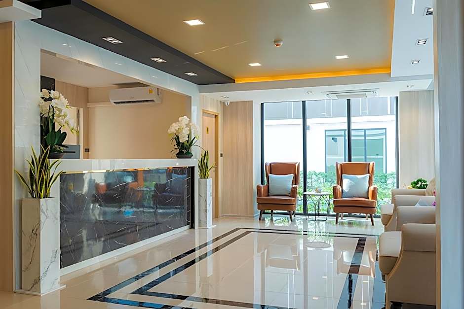 Amanah Bangkok Hotel