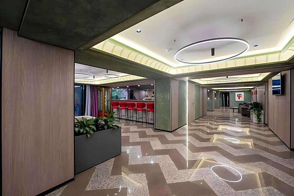 Kazzhol Hotel Almaty