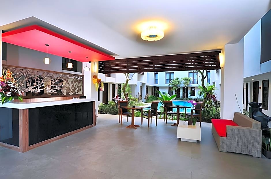 The Legian Sunset Residence