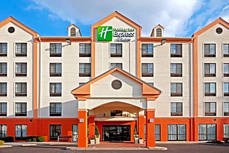 Holiday Inn Express Hotel & Suites Meadowlands Area by IHG