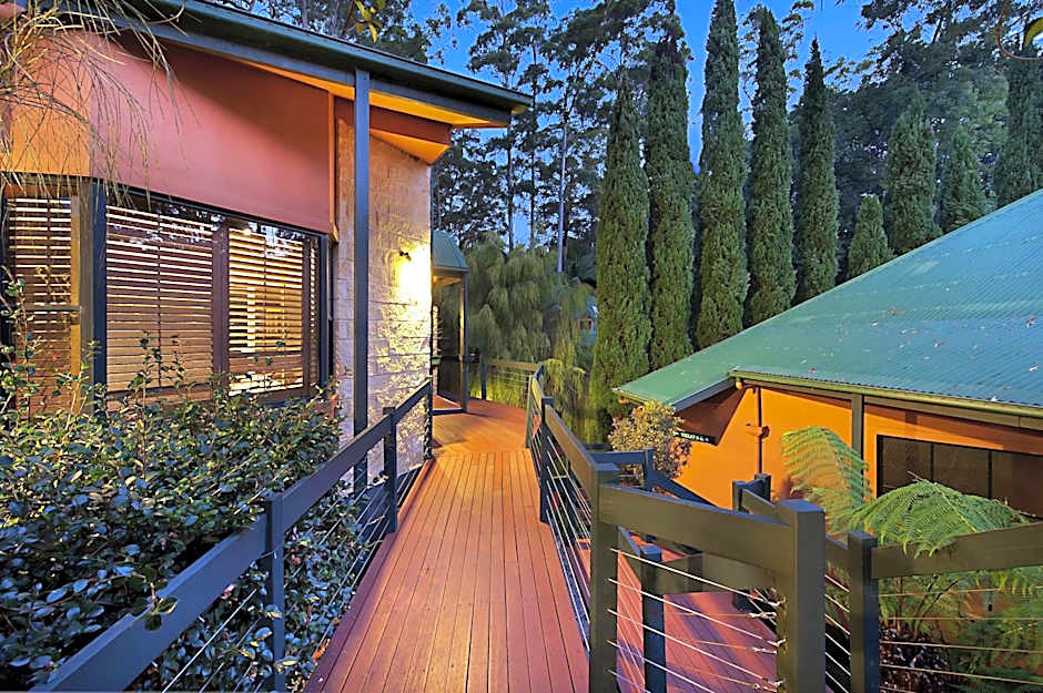 Escarpment Retreat & Day Spa for Couples