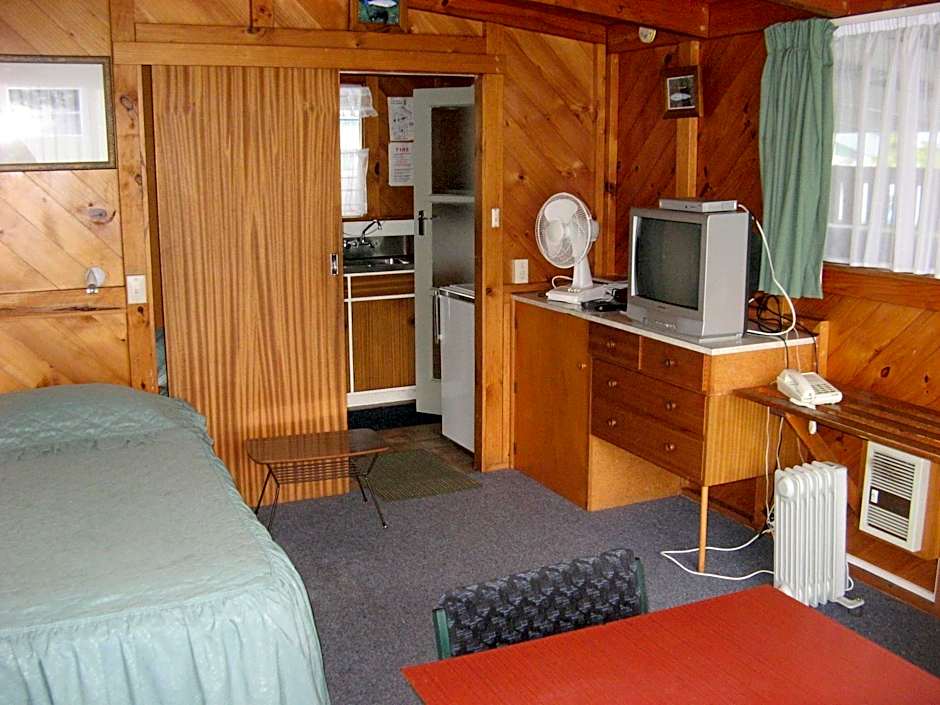 Tongariro River Motel