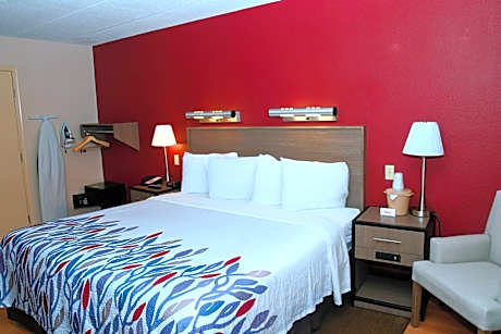 Superior King Room Disability Access Smoke Free