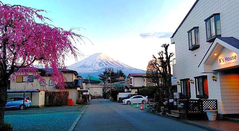 K's House Fuji View - Backpackers Hostel