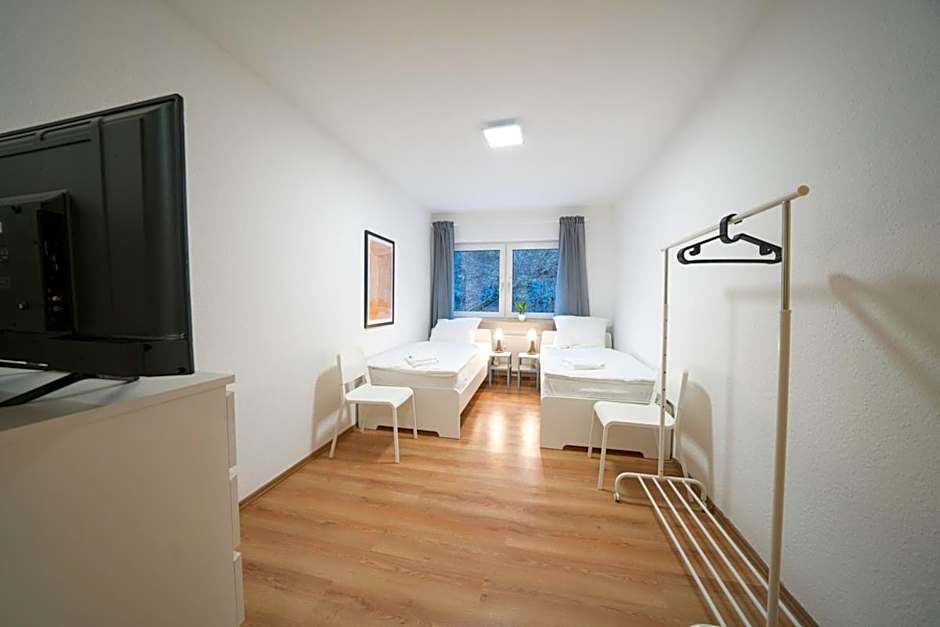 DWK: Monteurhaus Bad Ems