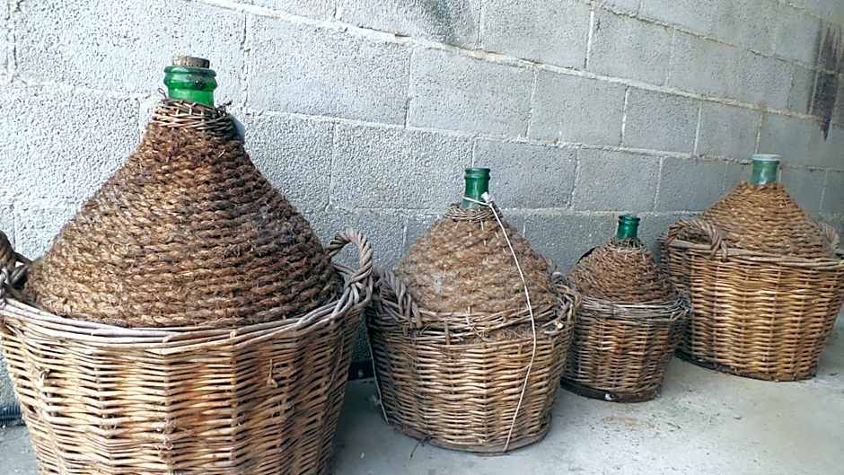 Sotto La Vigna Charm Stay Adults only vacation Appartement Hayloft