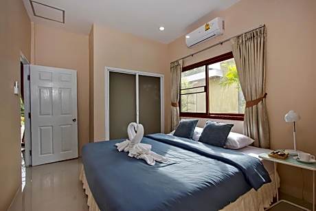 Two-Bedroom Bungalow