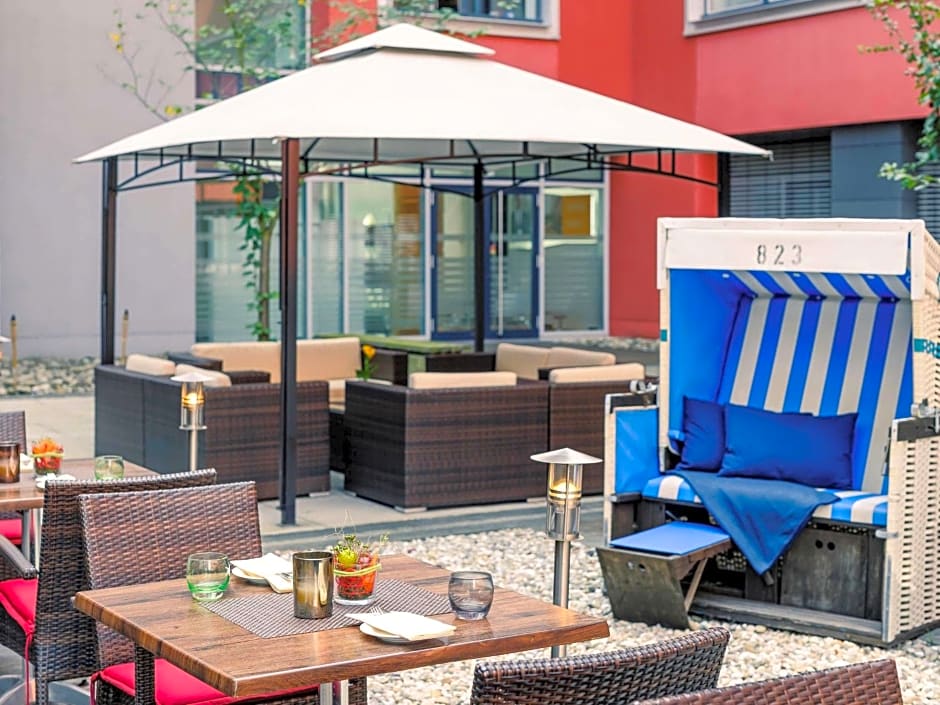 Mercure Hotel Frankfurt Eschborn Helfmann-Park