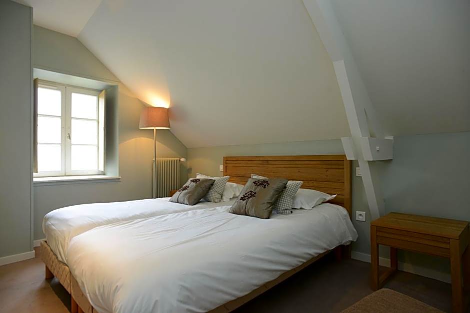 La Ferme des Mares, The Originals Relais (Relais du Silence)