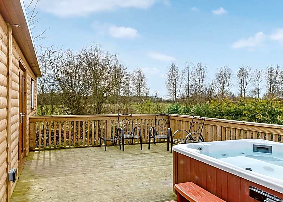 Pickering Lodges