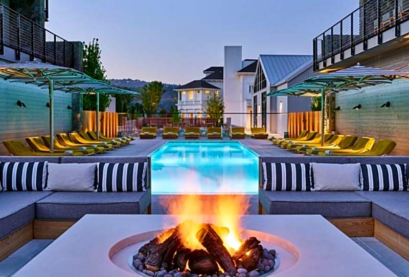 Las Alcobas, a Luxury Collection, Napa Valley
