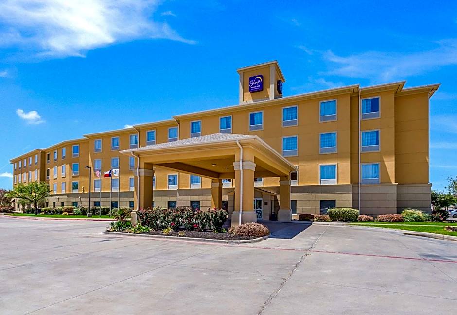 Sleep Inn & Suites Midland West