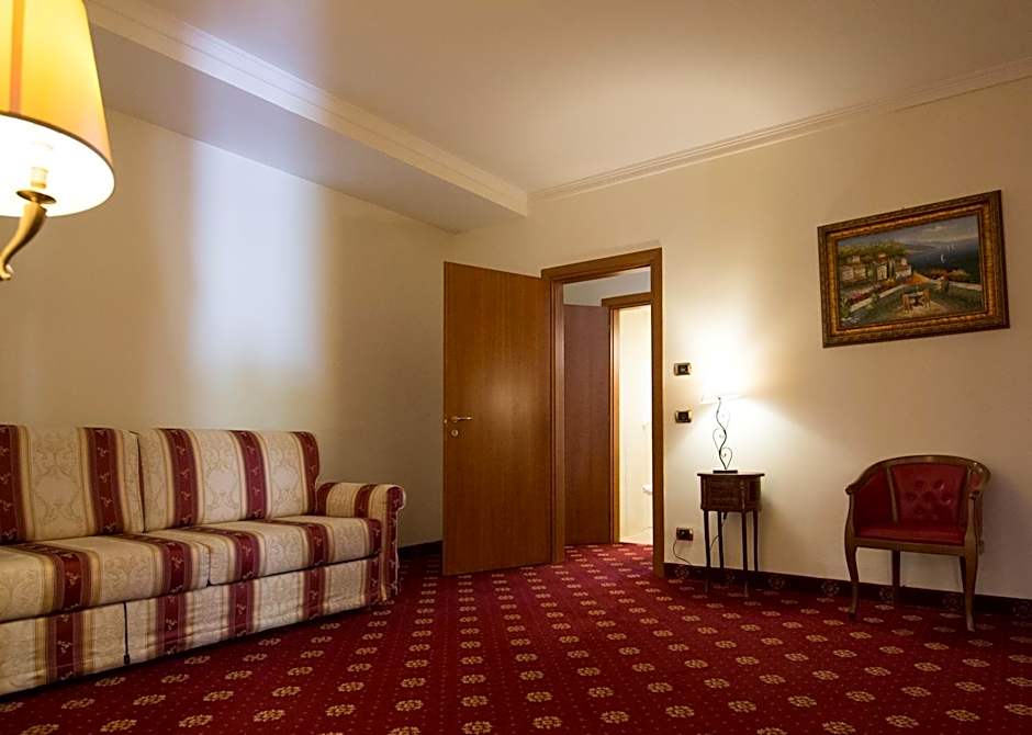 Parco dei Principi Hotel