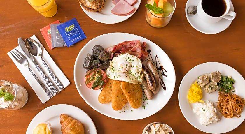 Discovery Countrytime Hotel Omarama