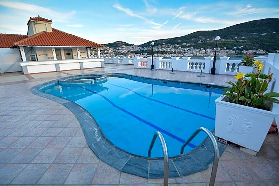 Samos City Hotel