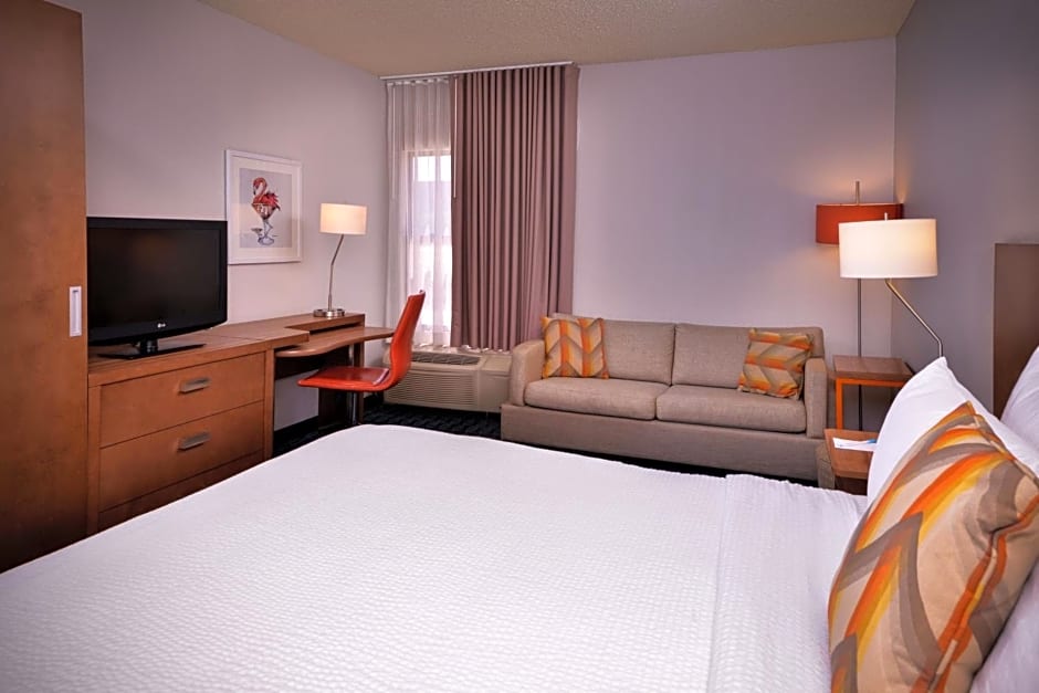 Fairfield Inn Las Vegas Convention Center