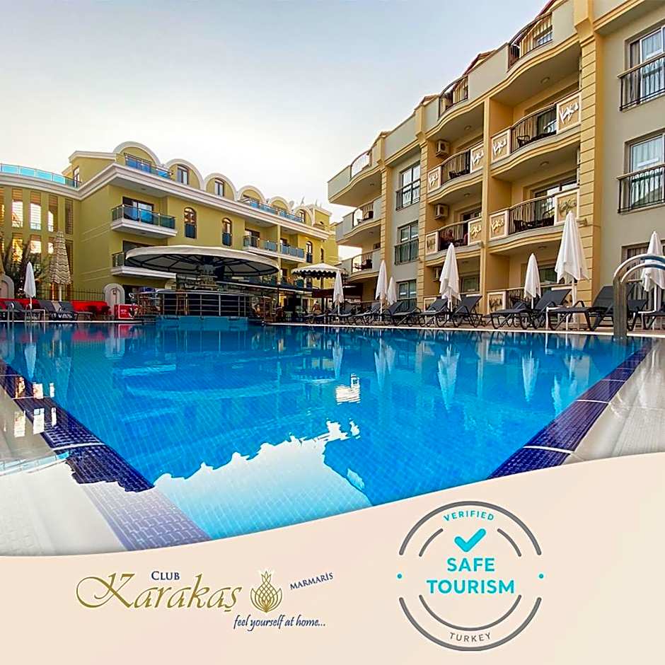 Club Karakas Apart Otel