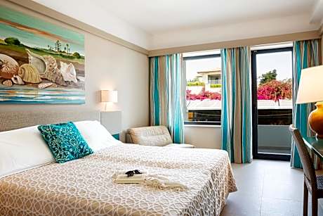 Deluxe Double Room with Sea View