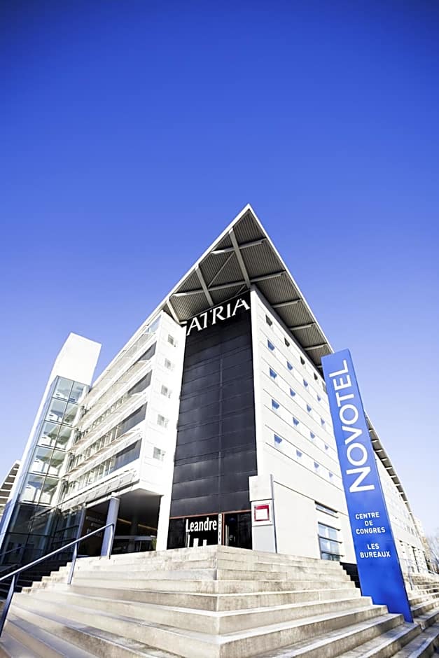 Novotel Belfort Centre Atria