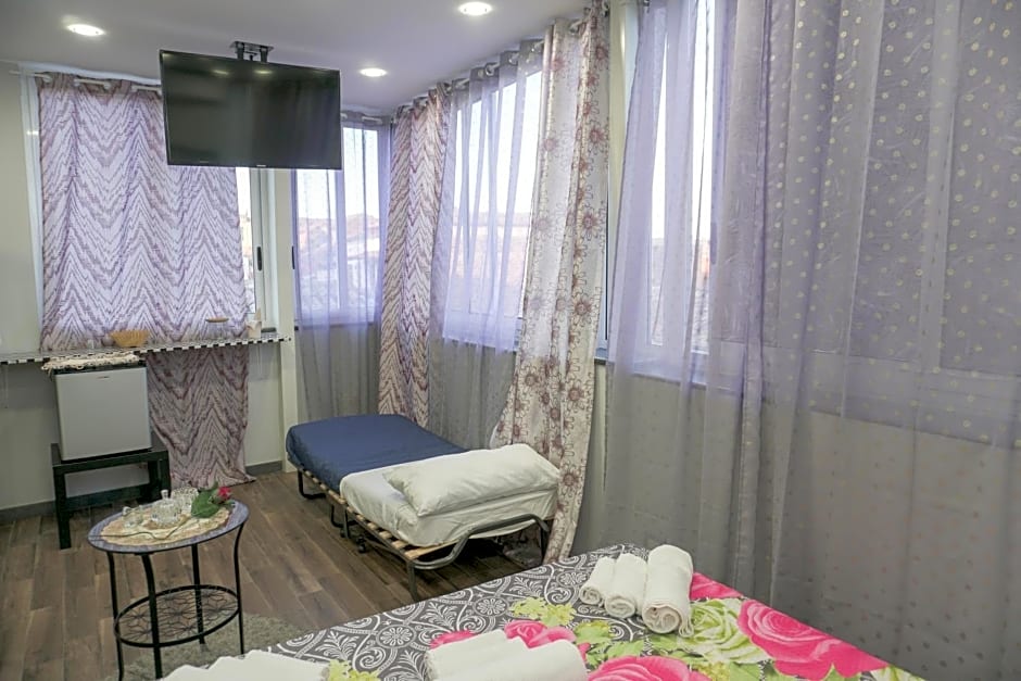B&B porta Garibaldi