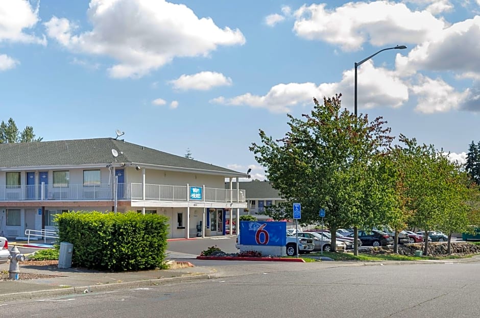 Motel 6-Tacoma, WA - South