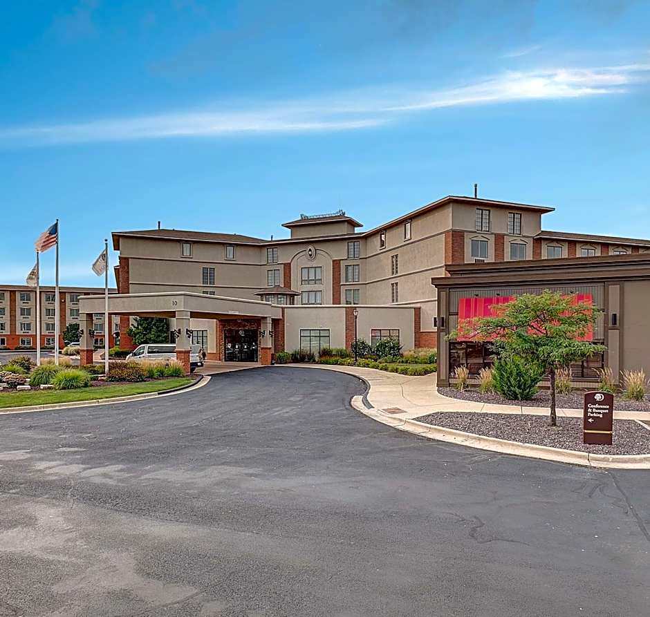 DoubleTree By Hilton Hotel Bloomington