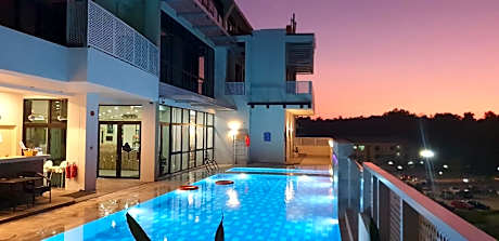 Wafa Hotel and Apartment