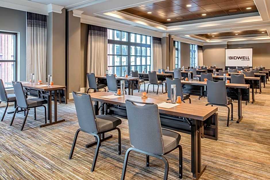 The Bidwell Marriott Portland