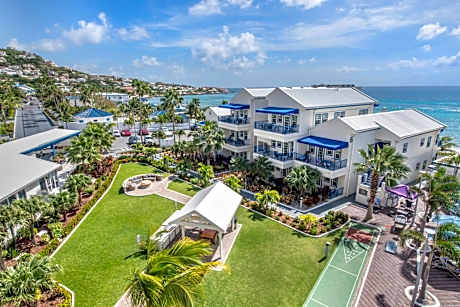 Hilton Vacation Club Flamingo Beach St. Maarten