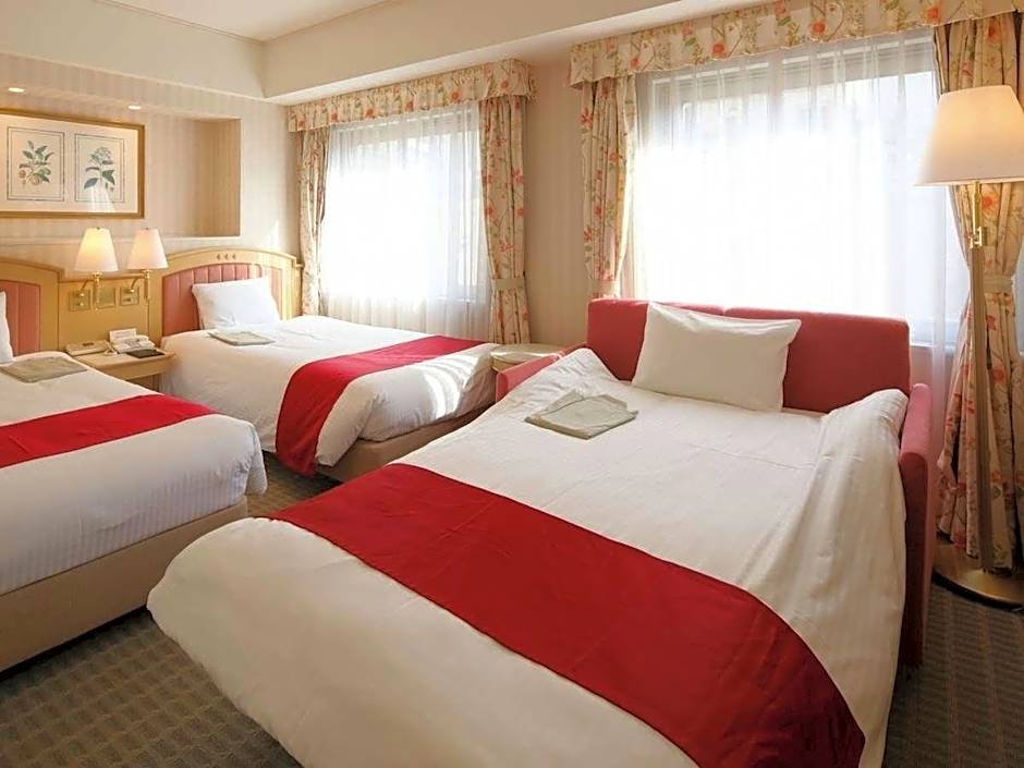 Tokyo Daiichi Hotel Nishiki