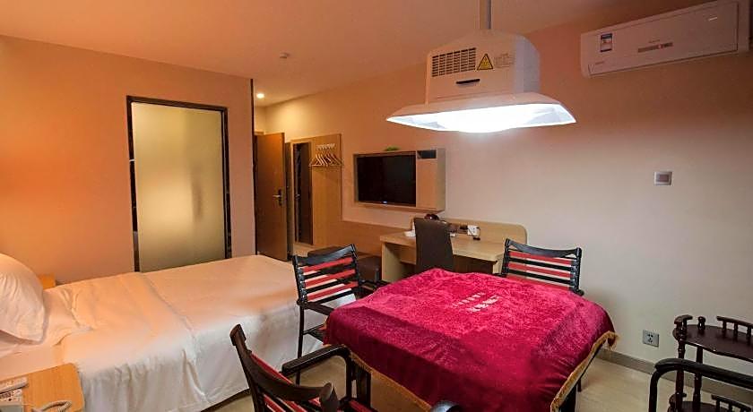 7 Days Premium Zhuzhou Changjiang South Road Central Hospital Branch