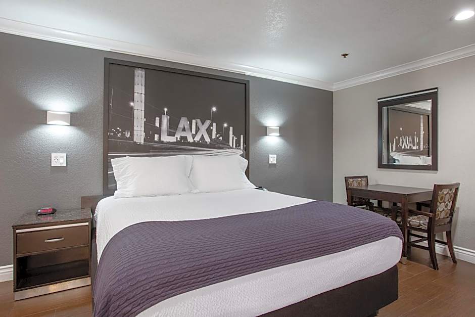 ELEV8 HOTEL LOS ANGLES, LAXA 