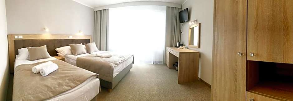 Hotel *** NAT Jarosławiec