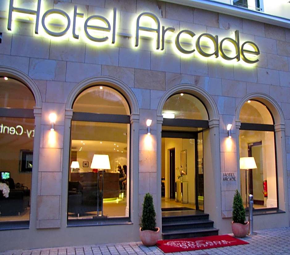 Arcade Hotel
