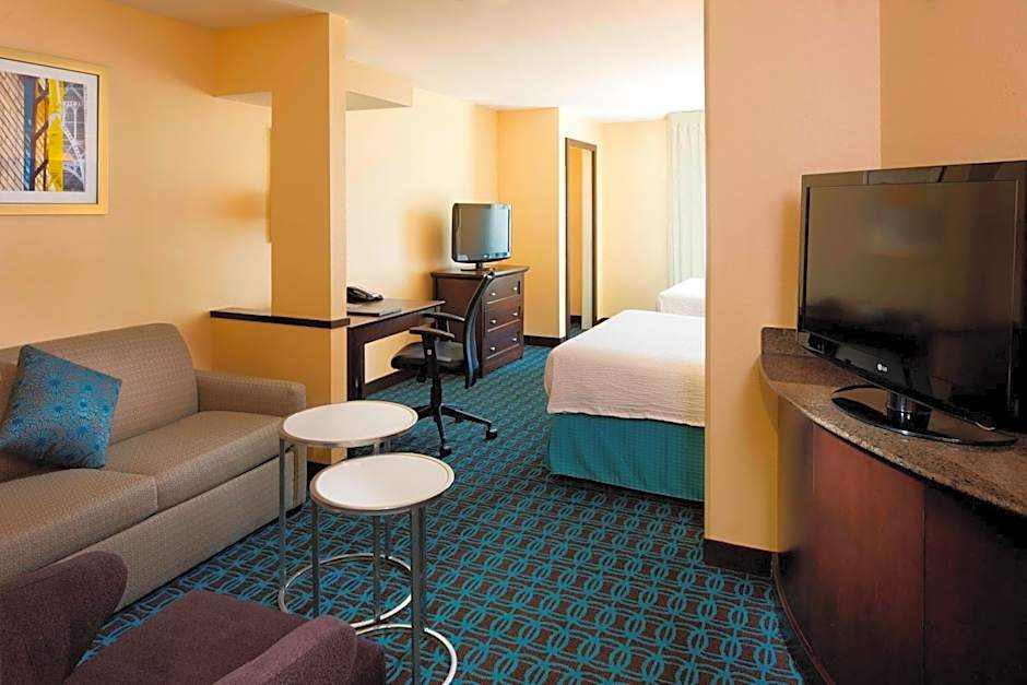Fairfield Inn & Suites by Marriott Houston Intercontinental Airport