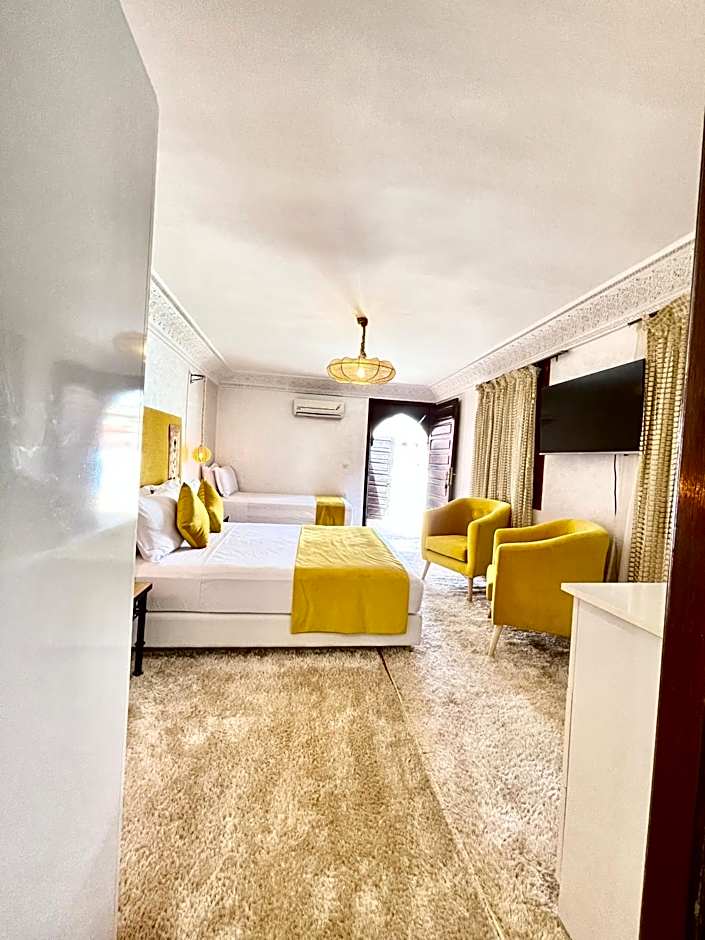 Riad Al Wafaa