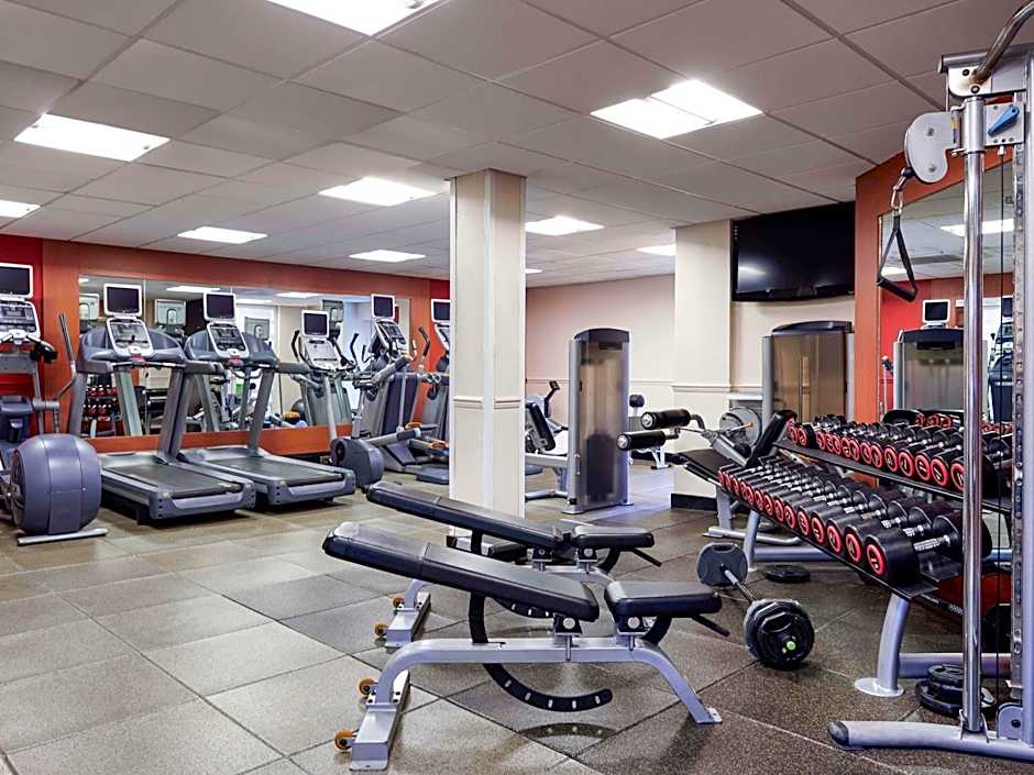 Novotel London Stansted Airport