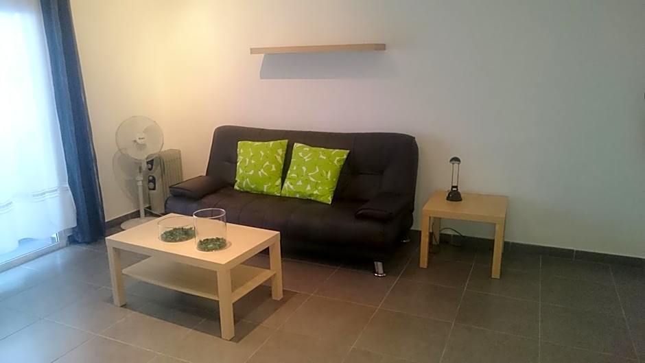 Apartamentos El Patio